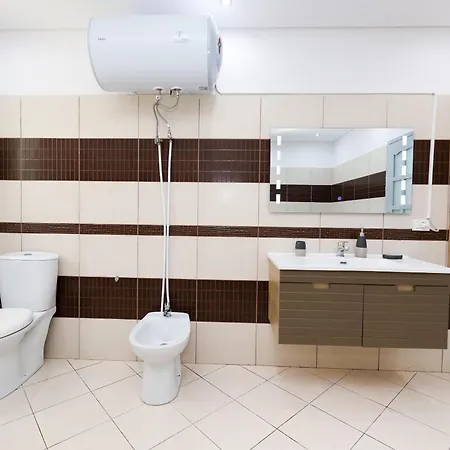 Villa Luisanna Free Parking דירה *