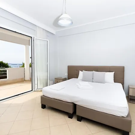 דירה Villa Luisanna Free Parking Vlorë