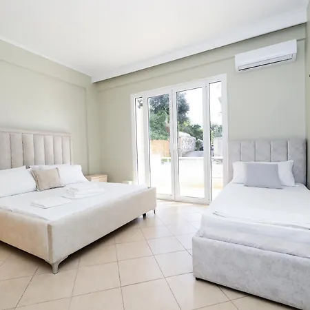 Villa Luisanna Free Parking * Vlorë