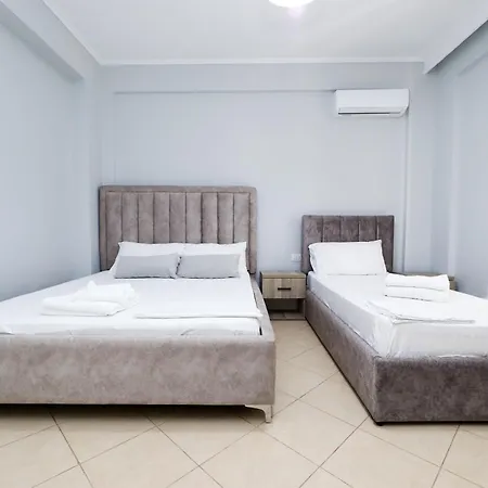 Villa Luisanna Free Parking דירה Vlorë
